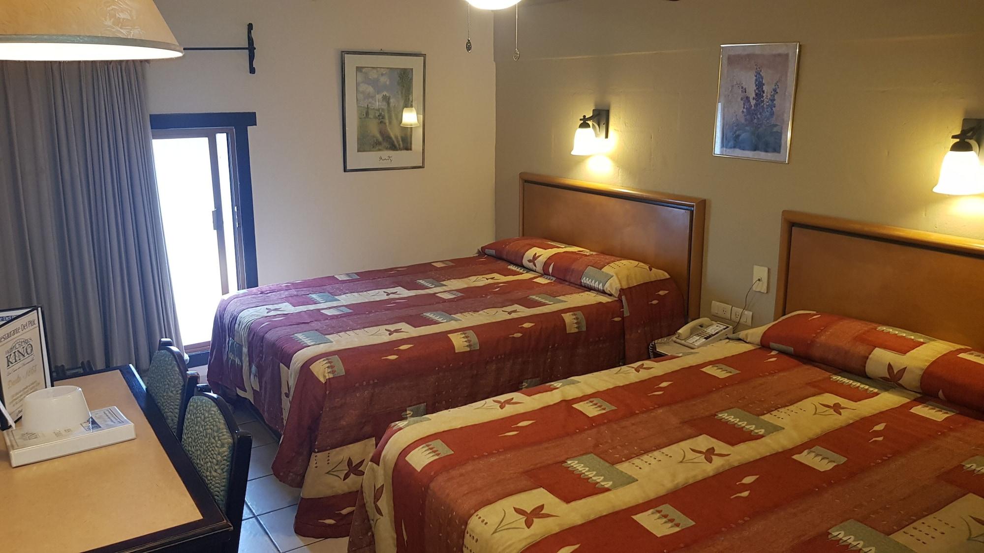 Hotel Suites Kino Χερμοσίγιο Εξωτερικό φωτογραφία