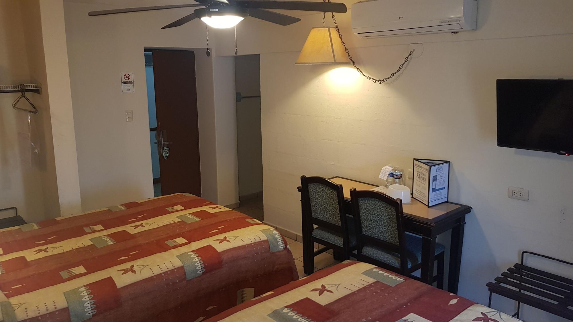 Hotel Suites Kino Χερμοσίγιο Εξωτερικό φωτογραφία