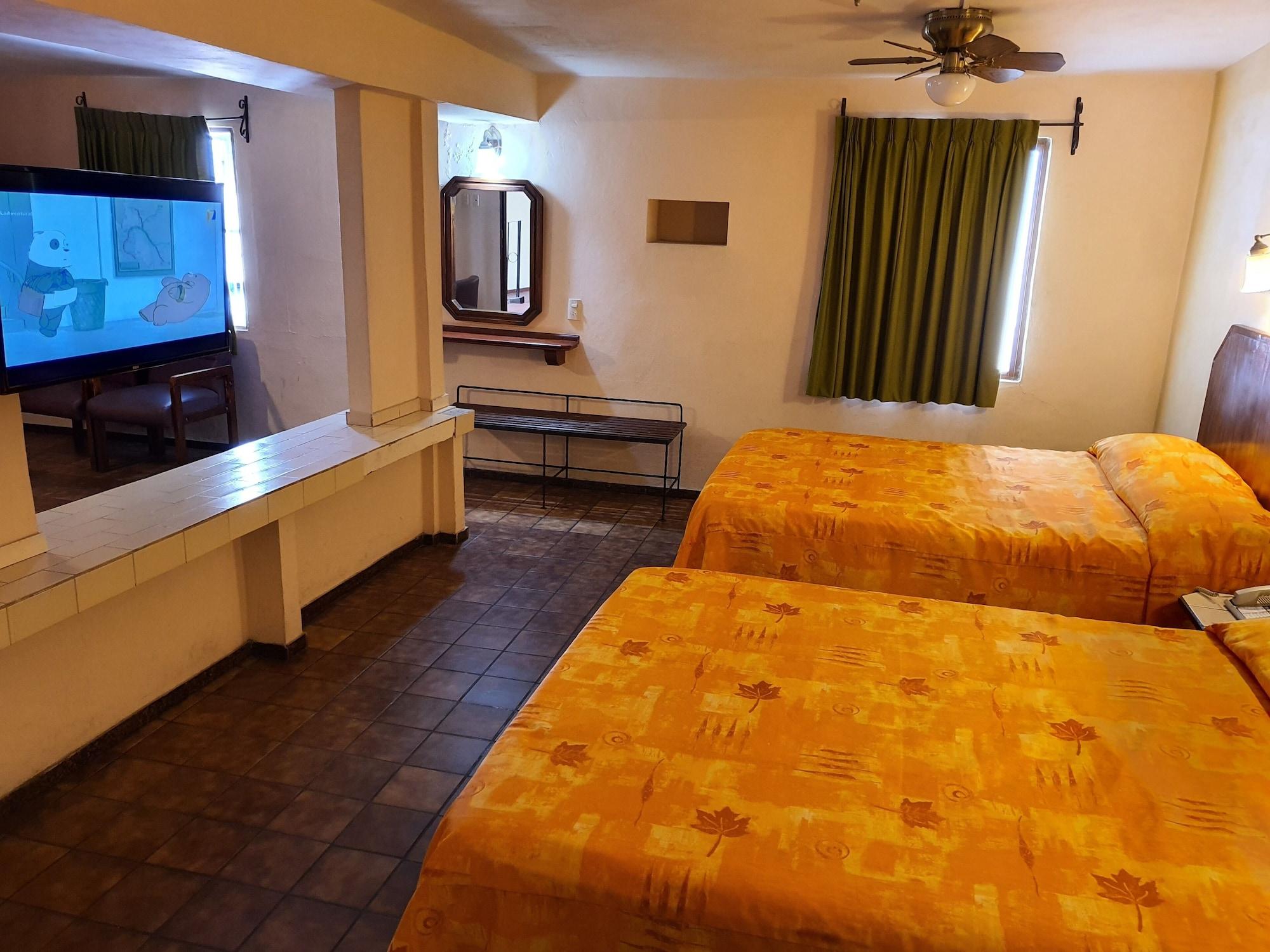 Hotel Suites Kino Χερμοσίγιο Εξωτερικό φωτογραφία