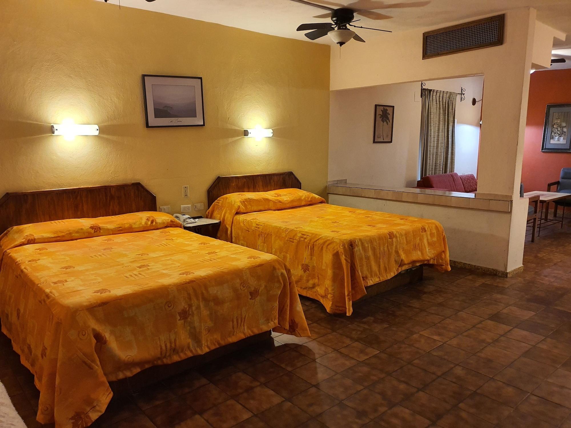 Hotel Suites Kino Χερμοσίγιο Εξωτερικό φωτογραφία