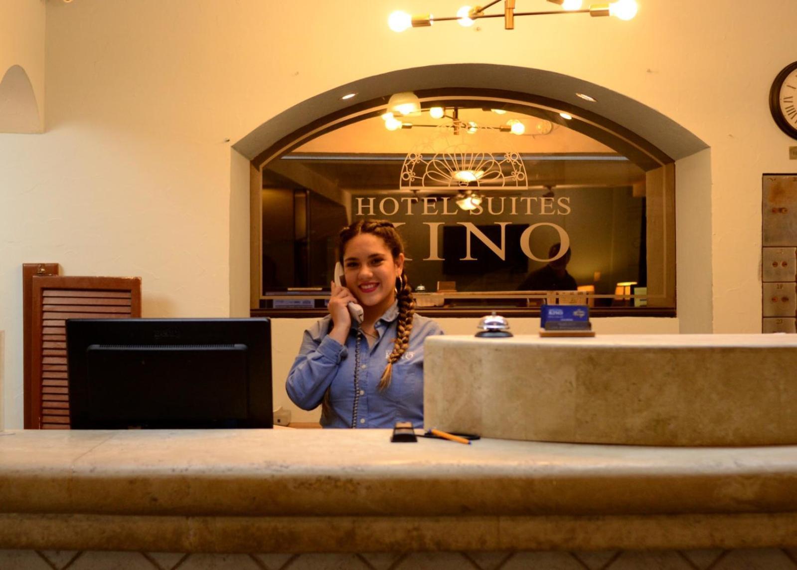Hotel Suites Kino Χερμοσίγιο Εξωτερικό φωτογραφία