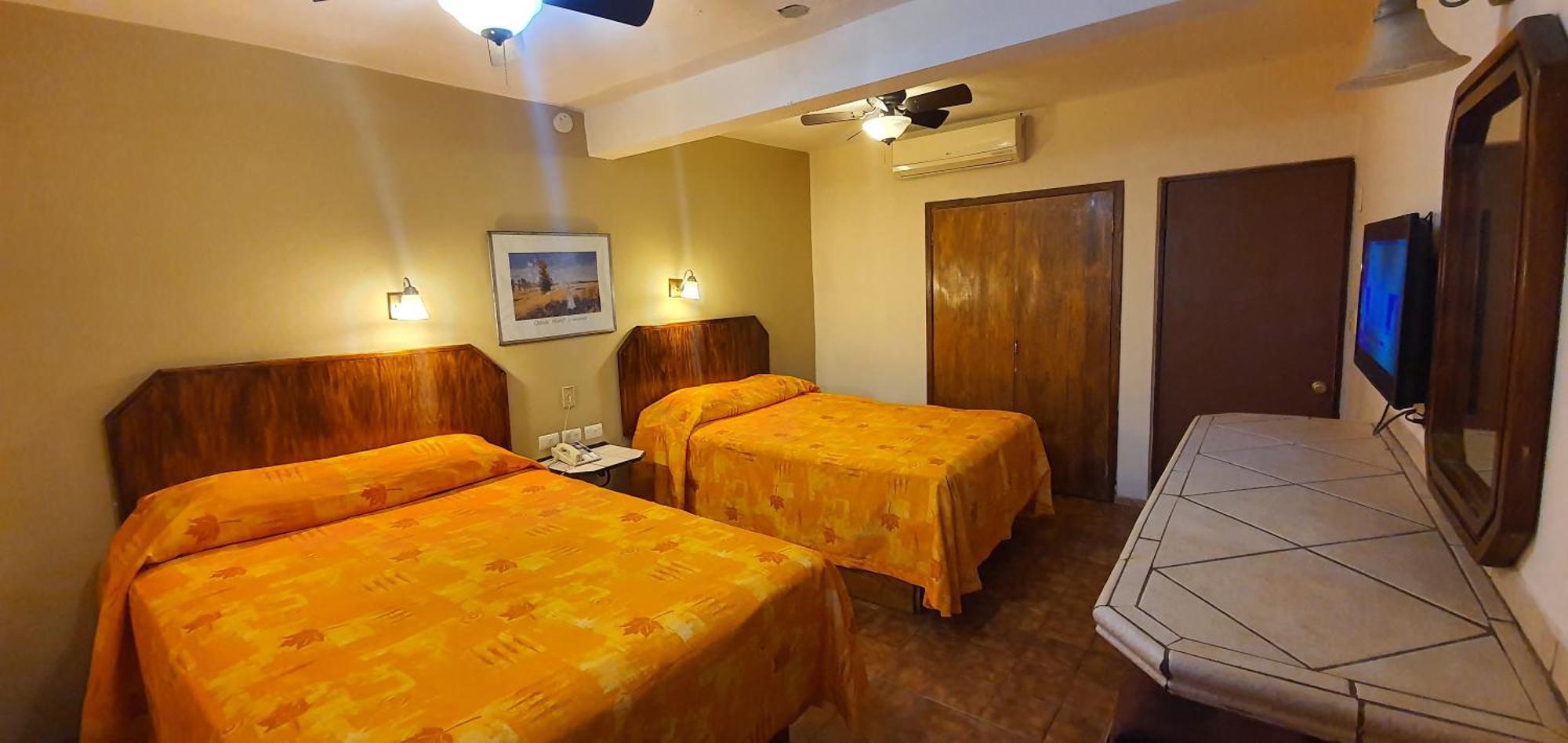 Hotel Suites Kino Χερμοσίγιο Εξωτερικό φωτογραφία