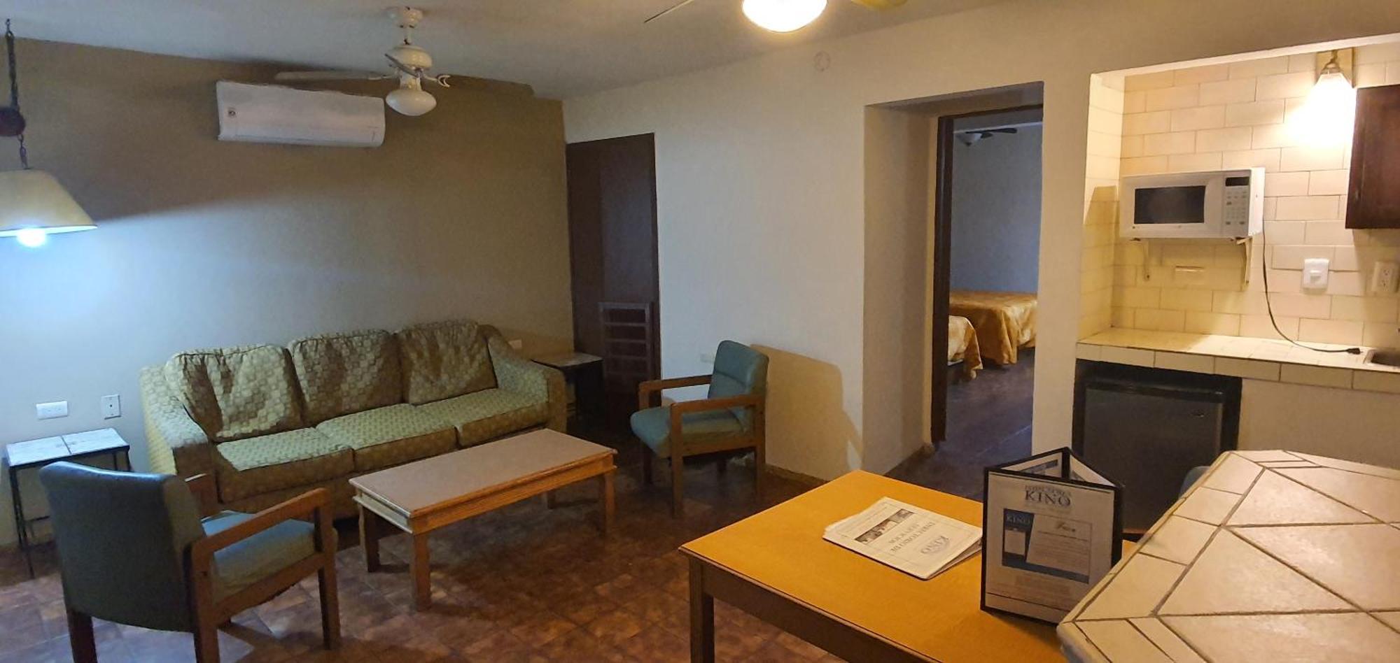 Hotel Suites Kino Χερμοσίγιο Εξωτερικό φωτογραφία