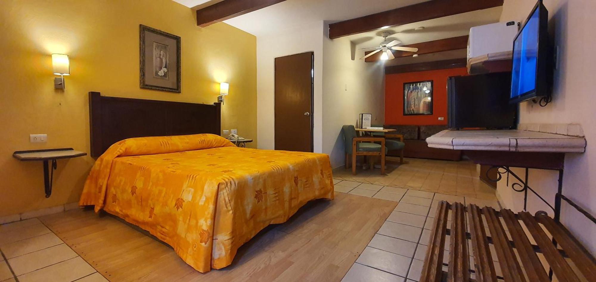 Hotel Suites Kino Χερμοσίγιο Εξωτερικό φωτογραφία