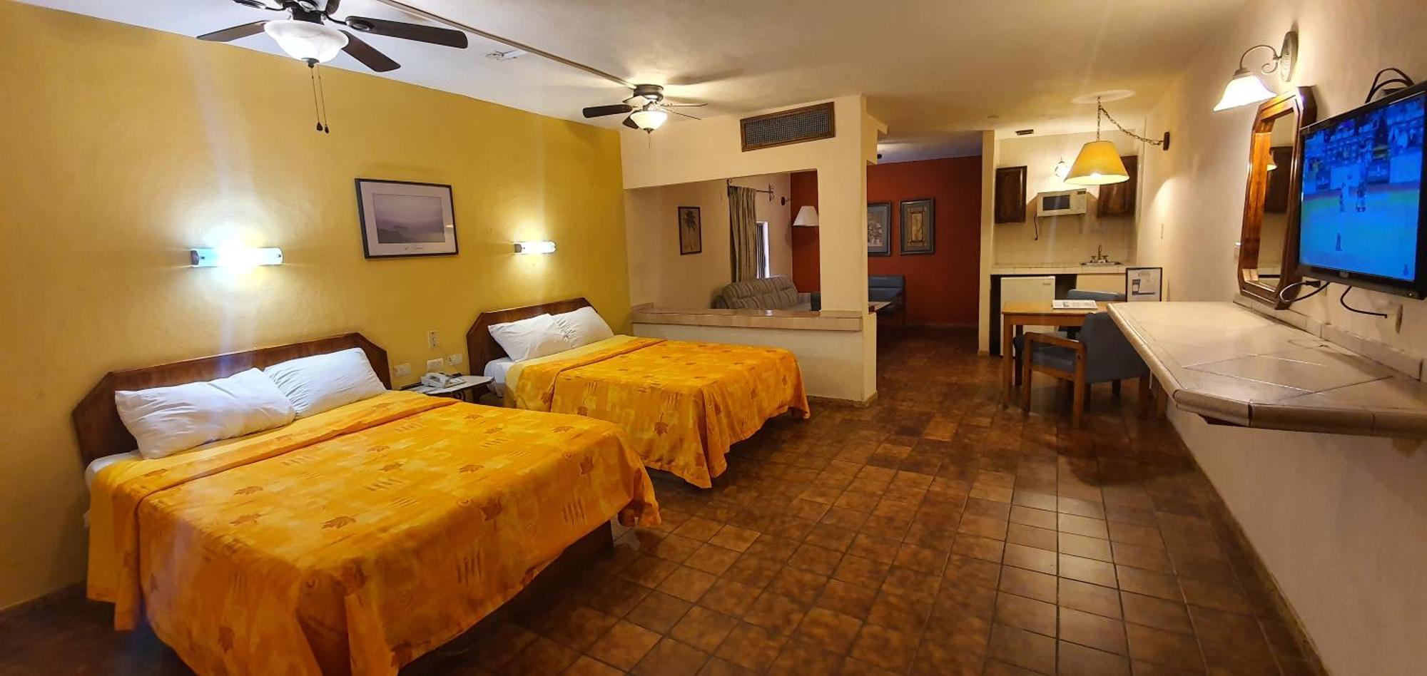 Hotel Suites Kino Χερμοσίγιο Εξωτερικό φωτογραφία