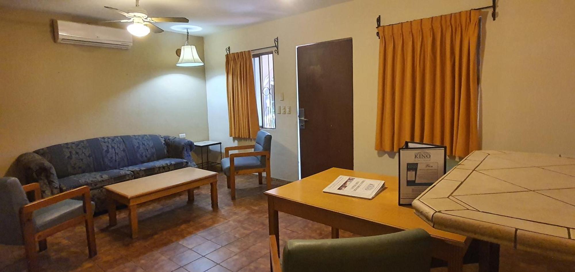 Hotel Suites Kino Χερμοσίγιο Εξωτερικό φωτογραφία