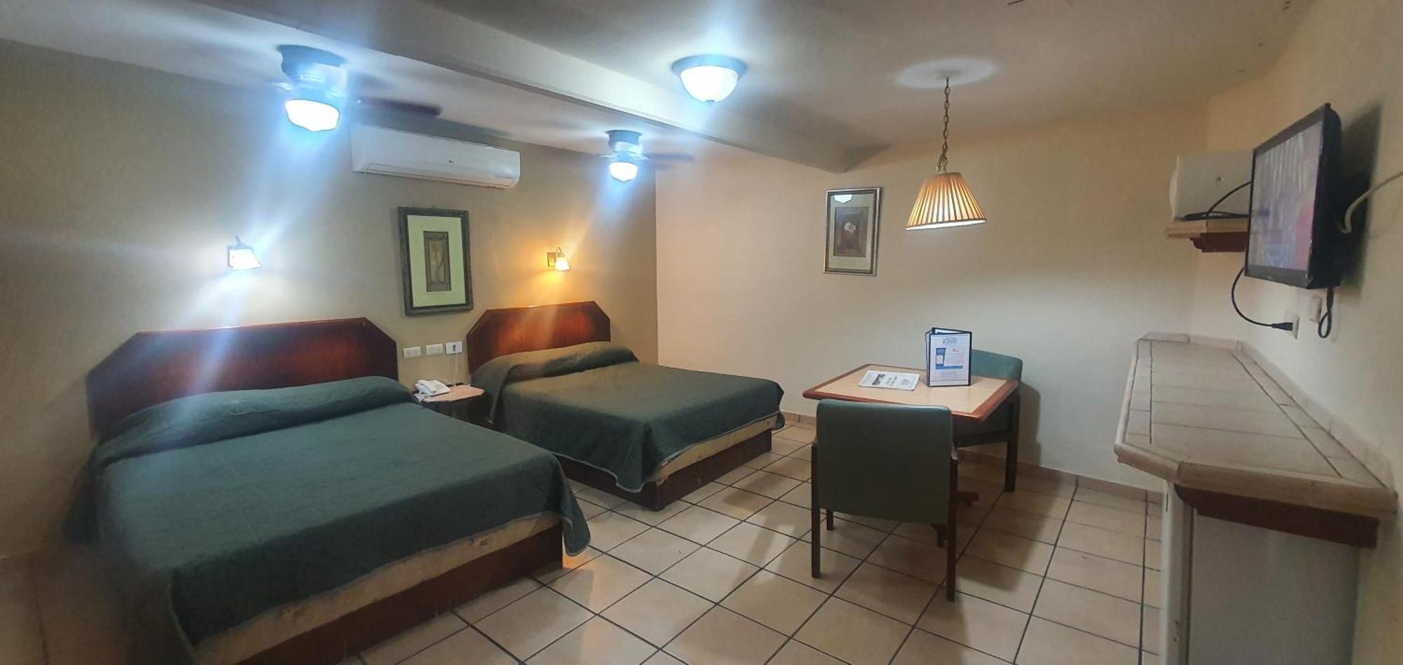 Hotel Suites Kino Χερμοσίγιο Εξωτερικό φωτογραφία