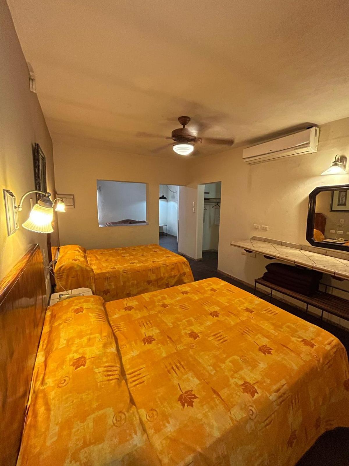 Hotel Suites Kino Χερμοσίγιο Εξωτερικό φωτογραφία