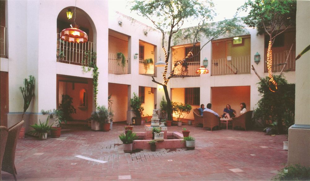 Hotel Suites Kino Χερμοσίγιο Εξωτερικό φωτογραφία