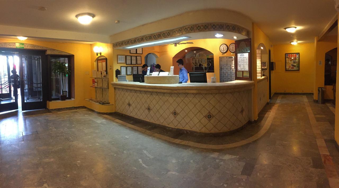 Hotel Suites Kino Χερμοσίγιο Εξωτερικό φωτογραφία