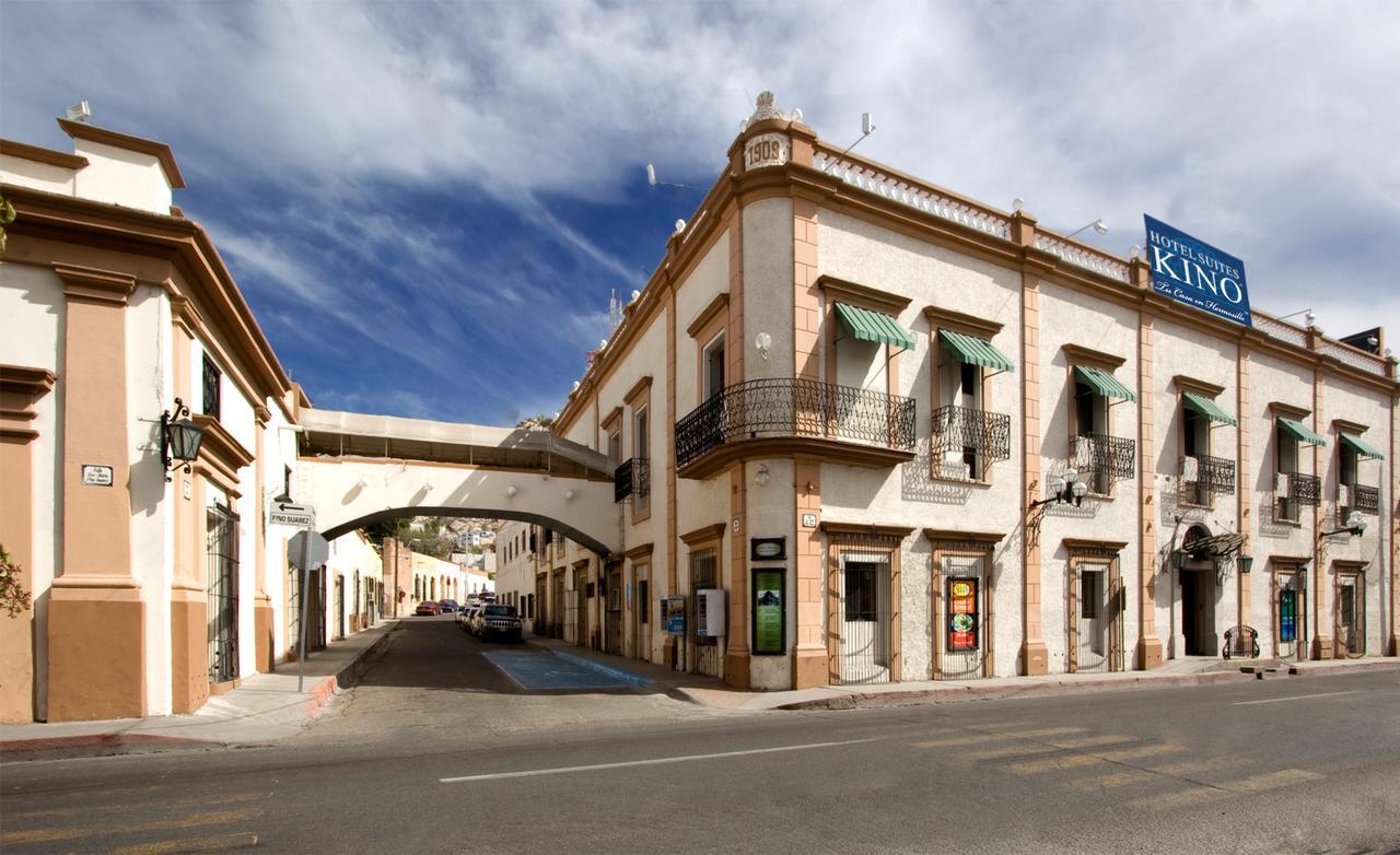 Hotel Suites Kino Χερμοσίγιο Εξωτερικό φωτογραφία
